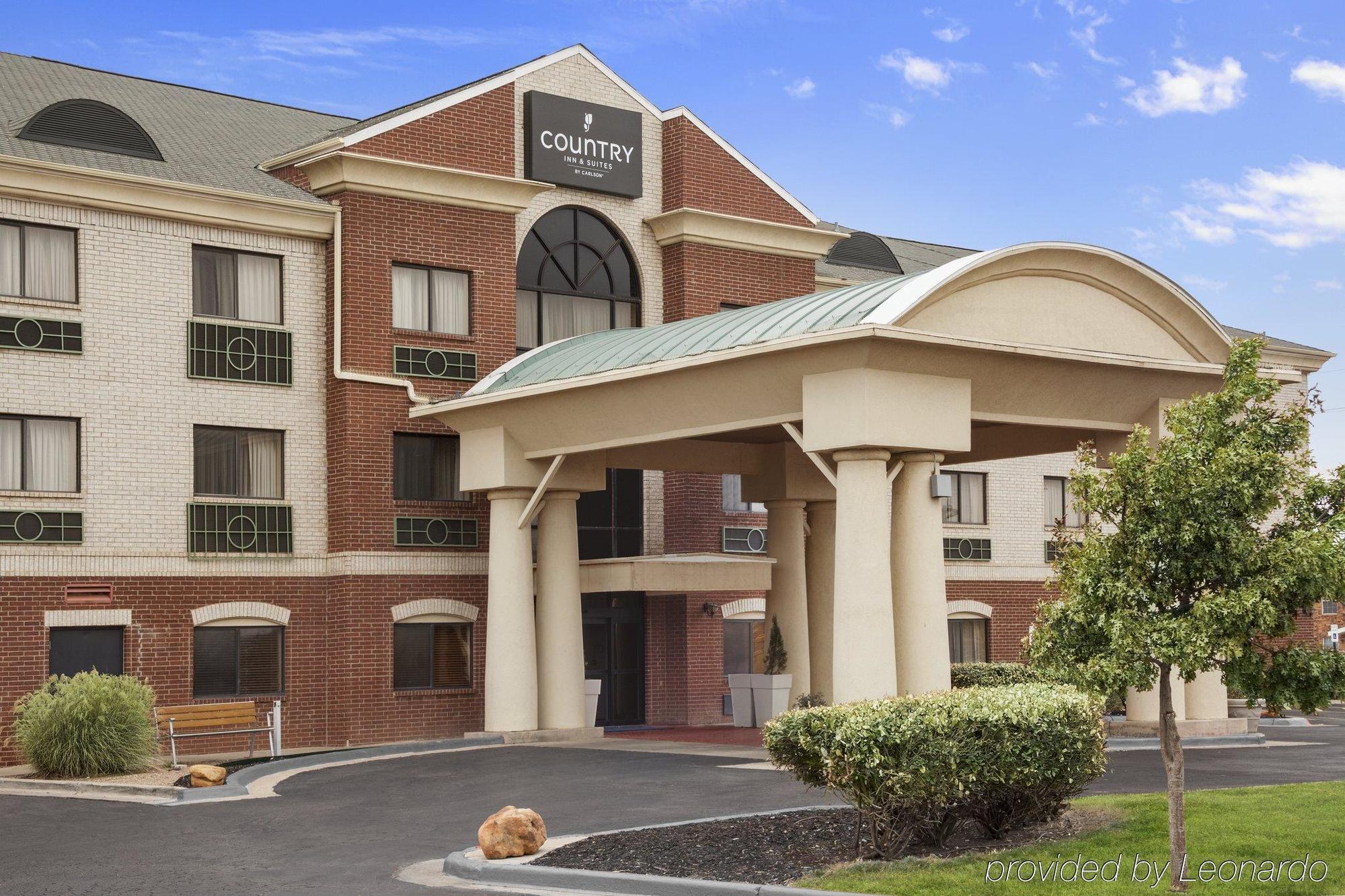 Country Inn & Suites By Radisson, Lubbock, Tx Exterior foto